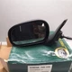 Rover 400 RT (95-00) Left Side Manual Adjustable Door Mirror Matte Black