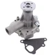 SBA145017790 Water Pump Fits Holland Tractor TC30 TC31DA TC33 TC33D TC35 TC40