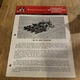 Massey Ferguson Mf 41 Unit Planter Product Information Manual