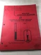 Onan AT Transfer Switches Service Manual 800-1750 Amp