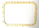 Oil Pan Gasket Gasket Oil Pan for Massey Ferguson MF1010 MF1020 MF1030 MF1035