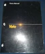 YALE MSW MRW 2000 3000 4000 LB ORDERPICKER FORKLIFT PARTS MANUAL 1464