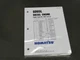 Komatsu 6D95L Diesel Engine Parts Manual Exploded View Catalog Diagram Book