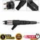 1 X 5344766 Diesel Injector For Cummins F3.8 ISF3.8 ISB4.5 CM2350 295050-2200