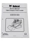 Bobcat T300 Track Loader Service Manual Shop Repair Book 3 Part # 6904168