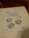 BRIGGS & STRATTON MODEL 120000 OPERATOR'S MANUAL, 625 650 675 700 725 SERIES