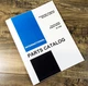 International C-135 Gas & Lp Engine For 404 2404 Tractors Parts Manual Catalog
