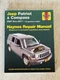 Haynes Manual 50050 - Jeep Patriot & Compass, 2007 thru 2017