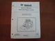 NEW GENUINE BOBCAT S220 SKID STEER SERVICE MANUAL  