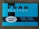 2000 3000 5000 FORD TRACTOR OWNERS MANUAL 2000 3000 4000 5000 1965 AND UP