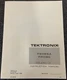 Tektronix P6065A Probe Instruction Manual 010-6066-13