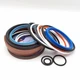 New VOE14513727 Arm Cylinder Seal Kit Fits For Volvo EC460B  EC460BLC Excavator