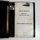 HYSTER SPACESAVER S30E S40E S50E S60ES FORKLIFT TRUCK PARTS BOOK MANUAL