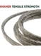 041-1650-00 Mower Deck Belt 5/8"x168" Fits Bad Boy Snapper Pro 5100893 Outlaw...