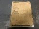 Caterpillar CAT 140G Motor Grader Parts Manual   SEBP1269-03    '88
