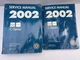 2002 Chevrolet Gmc C-series Service Manual Set Volumes 1&2. Gm Oem Books