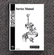 Lawn Tractor Repair Repair Manual Fits Wheel Horse Series B C D Volume 1 BCD R12