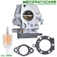ALL-CARB Carburetor For Briggs & Stratton 1992 Twin 18 HP Model Series 422700