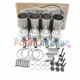 Overhaul Rebuild Kit For Komatsu 4D95S-W-1 Engine D21P-6 Dozer