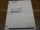 CAT Caterpillar 446B Backhoe Loader Hydraulic Schematic Diagram Manual 5BL1-