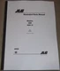 JLG 40H 40H+6 BOOM LIFT PARTS MANUAL BOOK CATALOG 3120241
