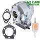 Carburetor For Briggs & Stratton 1992 Twin 18 HP Model Series 422700 Carb