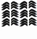 King Kutter High Quality Tiller Tine 14 each Rh/Lh Fits Tg48/Tg-G48 code 505028
