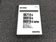 Komatsu SK714-5 SK815-5 & SK815-5 Turbo Skid Steer Loader Service Repair Manual