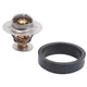 Thermostat Kit Fits Case 570LXT 570MXT 580K 580L 580SK 580 Super L 590 J912587