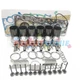 S6D95 6D95L S6D95L-1 Overhaul Rebuild Kit for Komatsu PC200-5 PC220-5 PC200-6