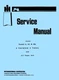 International Farmall McCormick Super A Super C Tractor U-2 U2 Service Manual IH