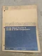 ONE - CAT 814B Wheel Tractor & 815B, 816B Compactors Maint. Manual SEBU5887-01