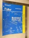 80's Fuller Twin Countershaft Transmissions Illustrated Parts List RT-613 Series