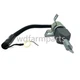185208 12V Fuel Stop Solenoid Valve Fits For Isuzu 4JG1-TPA Engine Gehl CTL70