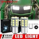 2x LED light bulbs For Craftsman riding mower tractor headlamp bulb Sears 4152j