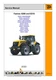 JCB 8280, 8310 - Service Manual - Repair Manual On Paper