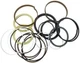 Arm Cylinder Seal Kit LZ00495 for CASE Excavator CX460