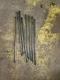 Iveco 4.5 push rods Fits Case 450 465 Skid Steer New Holland 445T/M2