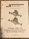 Hydro Gear 1500 / 1700 Integrated Hydrostatic Transaxle SERVICE MANUAL 2004