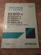Hitachi EX400-5 EX400LC-5 EX450LC-5 EX450H-5 EX450LCH-5 Component parts Manual 