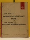 General Radio Type 1633-A Inductance Bridge & Type 1630-AV Measuring Assy Manual