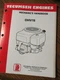 Tecumseh Mechanic's Handbook OHV15. Form No. 695795. 4/93.