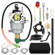 Carburetor For Honda EB3800X EM3500SX EM3500SXK1 Generators