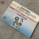 DEUTZ F 3-6 L 912/W DIESEL ENGINE Parts catalog Manual Book guide List Spare OEM