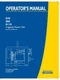 NEW HOLLAND S70,S85,S110 IRRIGATION POWER UNIT OPERATOR`S MANUAL