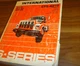 1986 International 2100 2200 S-Series Engine Trans Service Manual CTS-4219