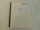 BEHLMAN MODEL P1351 1.35 KVA AC POWER SUPPLY USER'S GUIDE & REFERENCE (LSM139)