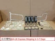 IN-FRAME ENGINE OVERHAUL KIT FOR MASSEY FERGUSON - PERKINS A4.236 175 255 EARLY