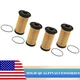 NEW 4PCS 3611274 Fit Perkins 850 1100 1200 Engines 1104D-E44T Fuel Filter US