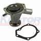 Water Pump 15534-73030 For Kubota Tractor B20 B6200 B5200 B5200E B7200E B7200D
